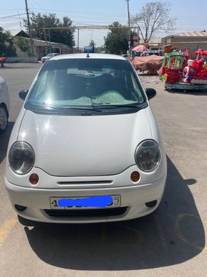 Matiz sotiladi holati yahshi