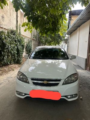 Chevrolet Gentra