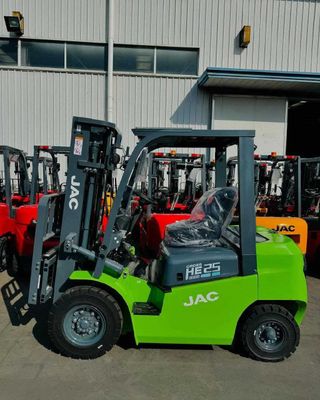 Электрический Кара 2 Тонный JAC