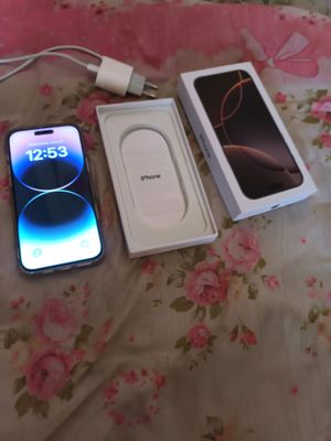 iPhone 16 pro max