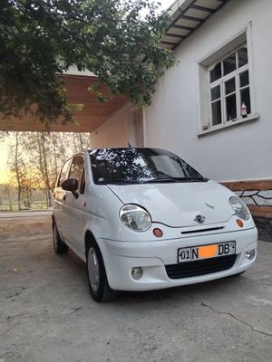 Matiz sotiladi idealni sastayenada
