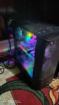система блок Core I7 игровой