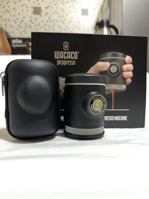 Кофеварка ручная Wacaco picopresso