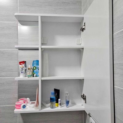 Шкафчики для ванной