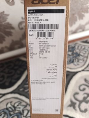 Acer-3 aspire a315