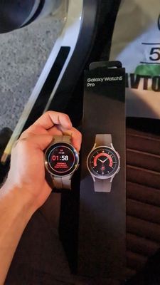Galaxy watch pro