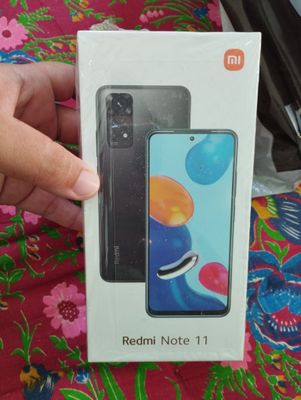 Redmi not 11 6/128 sotiladi