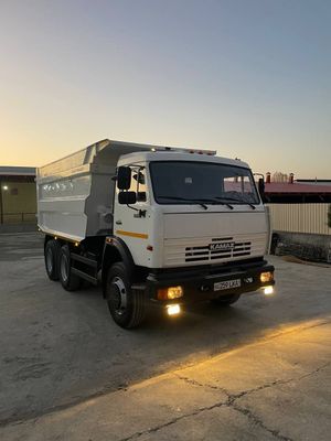 Kamaz Samosval 65115