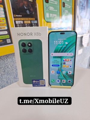 Honor X8b 8+8/256GB