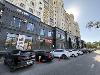 ЖК Мухташам 2-Этаж / 191м2 Нежилое продаётся