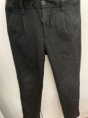 Брюки Zara на 7/8 л