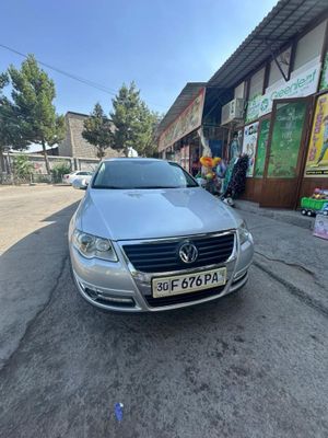 Vollsvogen passat 2008