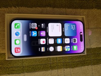 Iphone 14 pro 256 GB sotiladi