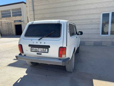 Лада Нива 4х4 21214i