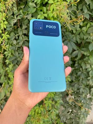 Poco C40 sotiladi ideyal
