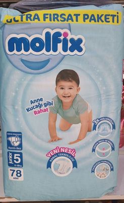Molfix 5 pampera