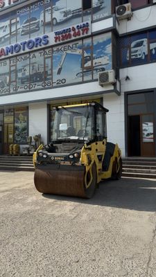 Тандемный каток BOMAG BW 151 AD-50