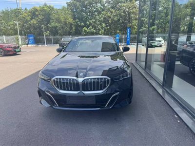 BMW I5 40I найт спорт
