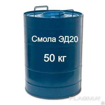 Эпоксидная смола ЭД-20