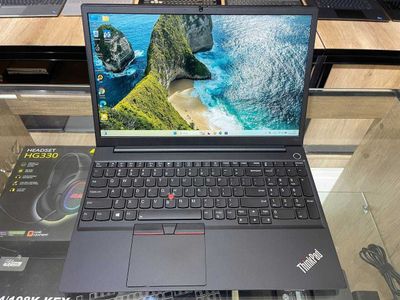 Lenovo ThinkPad E15 Gen 2 Ryzen 7-4700U Ram 12 ssd 256