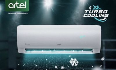 Кондиционер ARTEL 12 EVEREST доставка бесплатно!!!