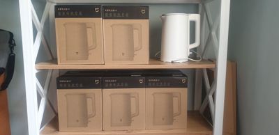 Xiaomi Elektrik Choynak