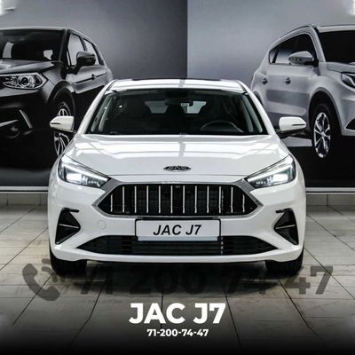 Jac j7 nalichi garantiya