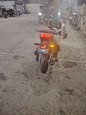 S2 skuter benzinli