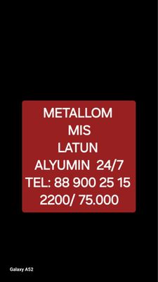 metallom Metallom металлом Металлом Оламиз