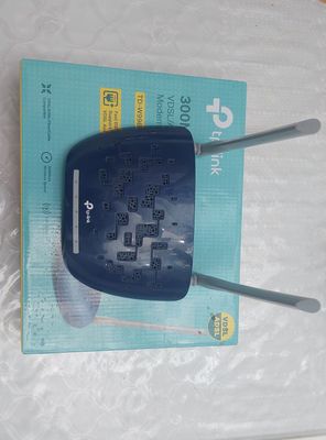 Tp-link 300Mbps Wi-fi VDSL/ADSL роутер