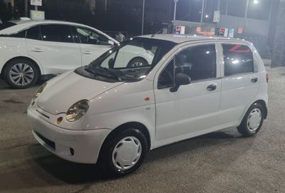 Matiz mix prastoy 2010