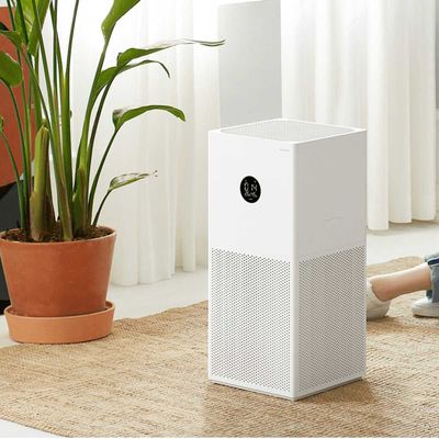 Очиститель воздуха от Xiaomi Mi Smart Air Purifier 4 Lite Global