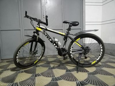 SNOKI velosipedi togʻ MTB velosipedi.