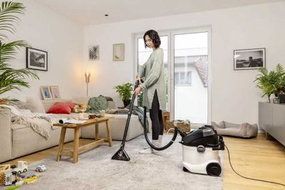 Моющий пылесос KARCHER SE 5 (проводной)