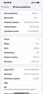 Iphone 13 Pro Max