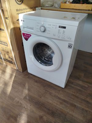 LG Aftamat invertor bez remen