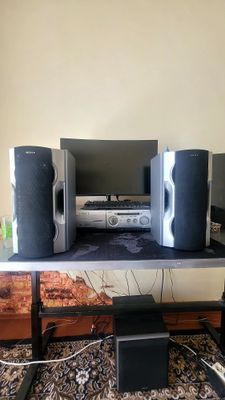 Sony 4400w 140wx2