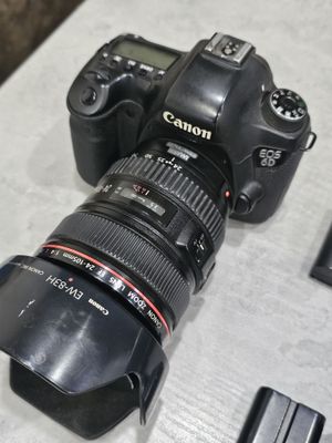 Canon 6D holati zur