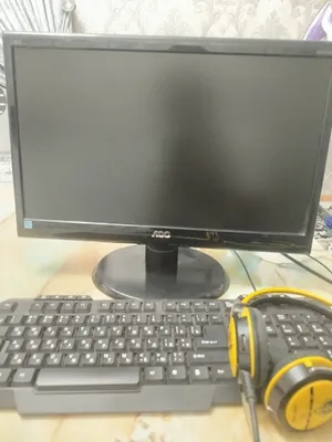 Домашние компютер