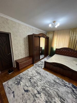 Карасув 3, 1 х 2 хона килинган ижарага срочно берилади