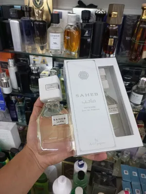 Saheb Intense Eau De Parfum