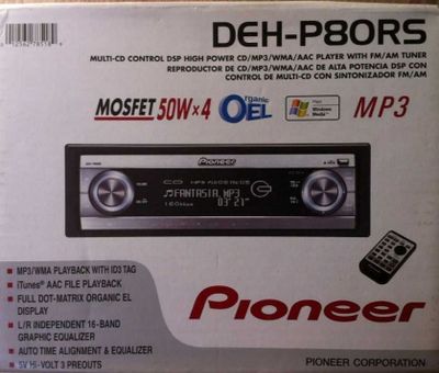 Pioneer DEH_P80RS