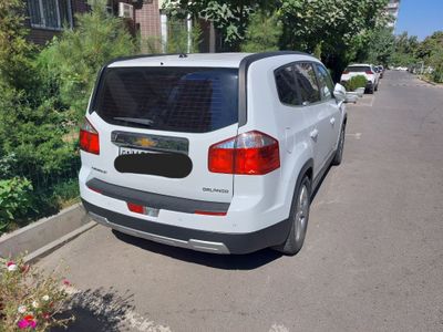 Продаётся Chevrolet Orlando 2014 г. в.