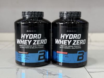 BiotechUSA Hydro Whey Zero 1816g