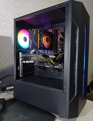 Kompyuter i5 10400 rtx 2060s