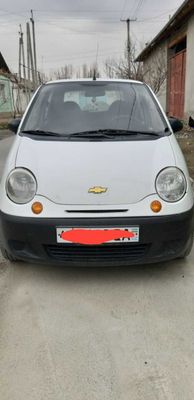 Matiz prostoy chevrolet