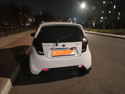 Spark 2014 karaska toza 264000 probeg