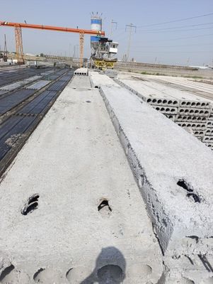 Beton maxsulotlari armaturali plita "GLOBAL AVENUE "