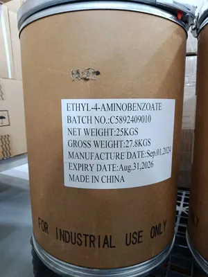 Бензокаин (Анестезин), Benzocaine