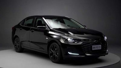 Onix redline 2025 masla